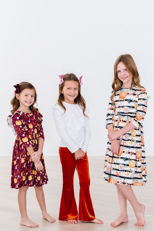 pumpkin-patch-ruffle-twirl-dress Mila & Rose - Sophia's Style-3